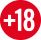 Mayores de 18 años