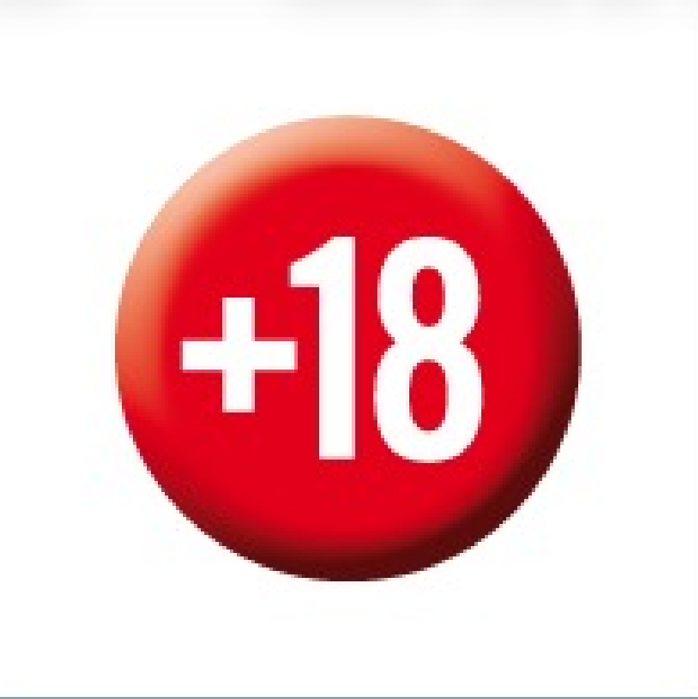 Mayores de 18 años
